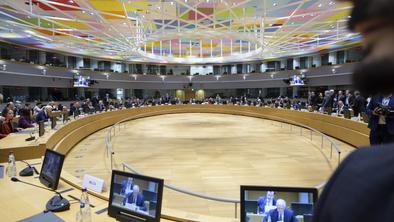 Zunanji ministri EU predvsem o bližnjevzhodnem konfliktu