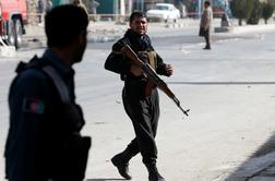 Krvavi teden v Kabulu: številne žrtve v novi eksploziji v vojaškem oporišču