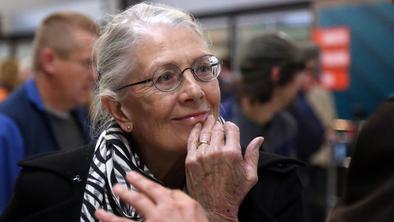 Vanessa Redgrave letošnja dobitnica zlatega leva za življenjsko delo