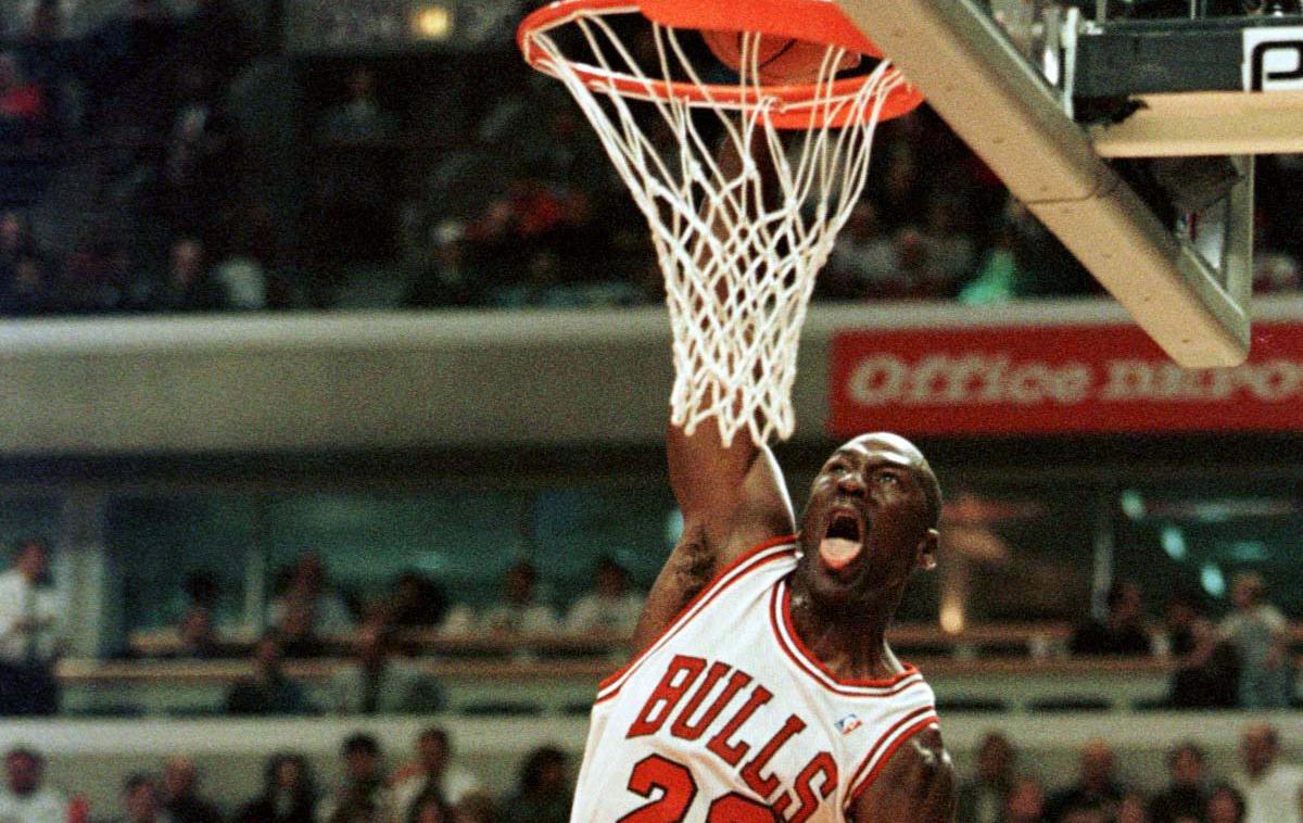 Michael Jordan | Foto Reuters
