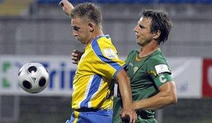 Prvoligaški dvoboj pripadel Celjanom