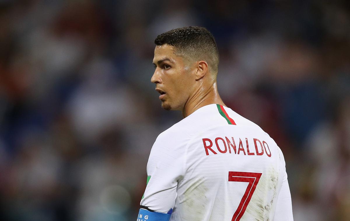 Cristiano Ronaldo | Cristiano Ronaldo bo po devetih mesecih znova oblekel reprezentančni dres. | Foto Getty Images
