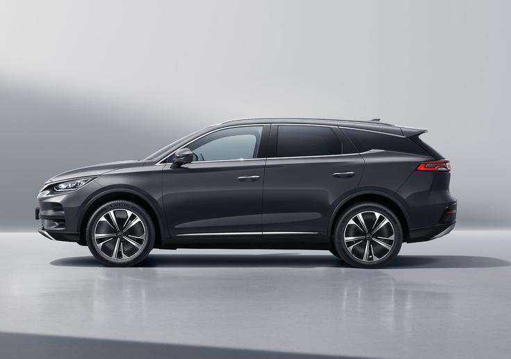BYD tang | Foto: BYD