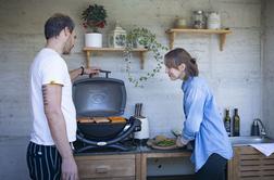 Piknik po receptu znane slovenske družine