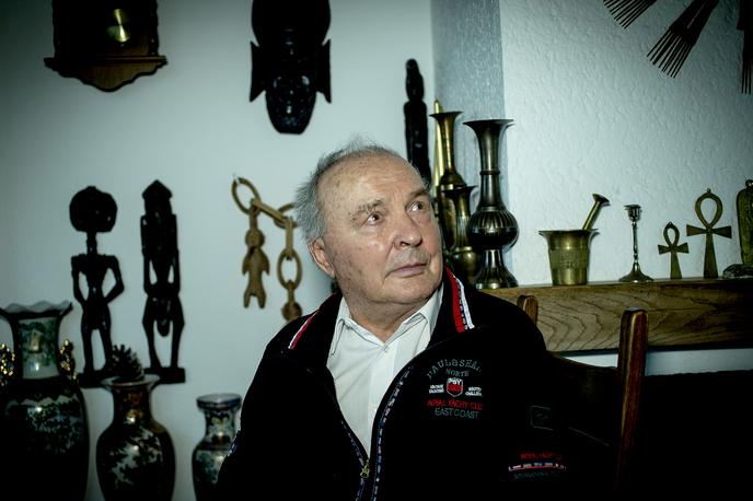 Jože Šlibar | Danes mineva 60 let od izjemnega dne nekdanjega odličnega skakalca Jožeta Šlibarja. | Foto Ana Kovač