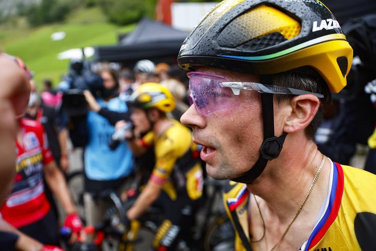 Primož Roglič | Foto: Guliverimage