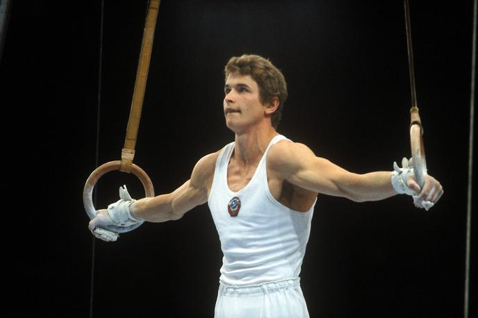 Aleksander Ditjatin | Aleksander Ditjatin je osvojil deset olimpijskih kolajn.  | Foto Guliverimage