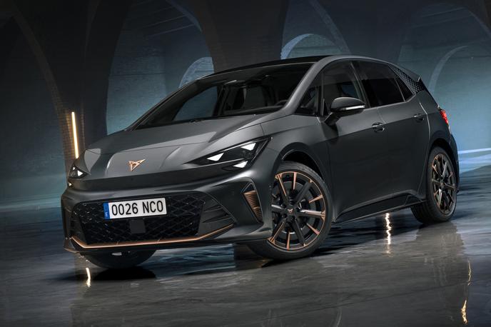 Cupra born | Foto Cupra