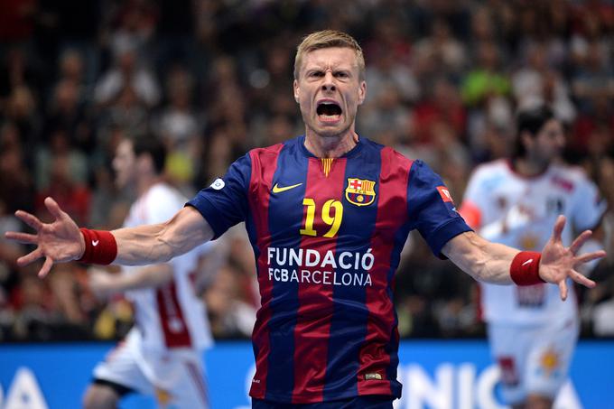 Z Barcelono je leta 2015 osvojil ligo prvakov. | Foto: Guliverimage/Getty Images