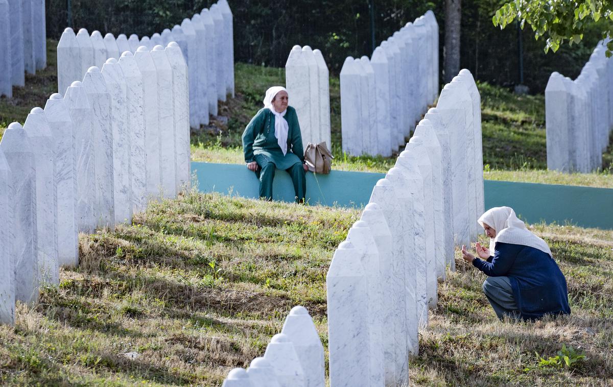 Srebrenica | Foto Ana Kovač