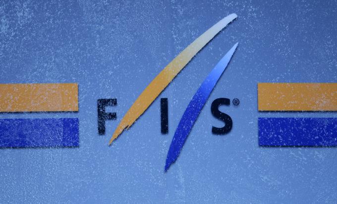 FIS logo | Foto: Guliverimage