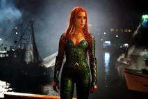 Amber Heard, Aquaman