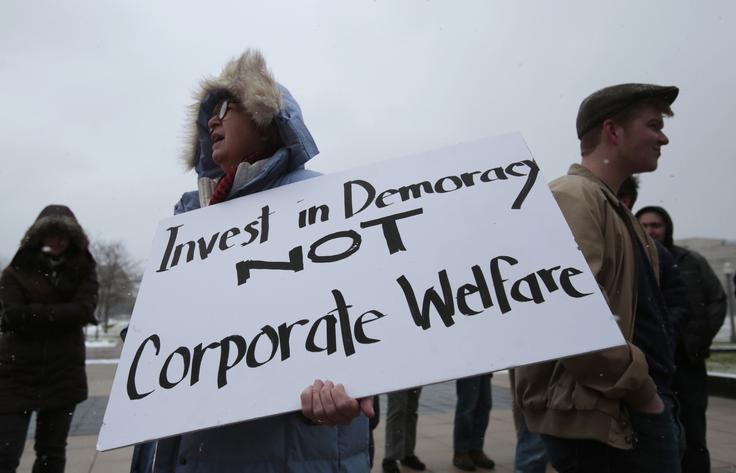 volitve, ZDA, 2016 | Foto: Reuters