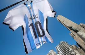 Rosario Lionel Messi