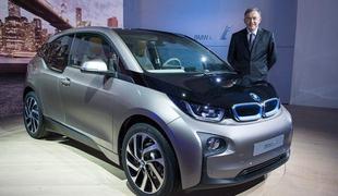 Dr. Norbert Reithofer: "BMW i3 začenja ero resnične trajnostne mobilnosti!"