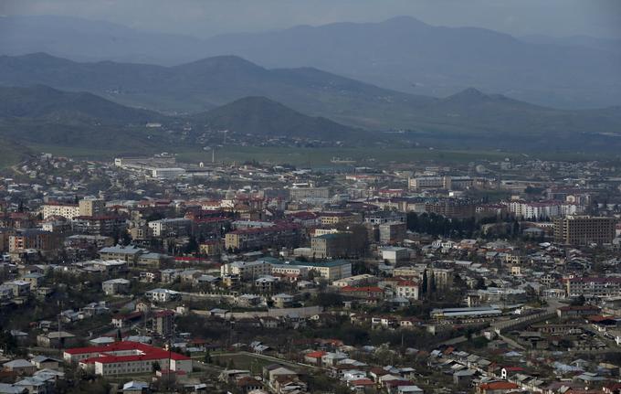 Gorski Karabah | Foto: Reuters