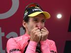 Simon Yates, Giro 2025