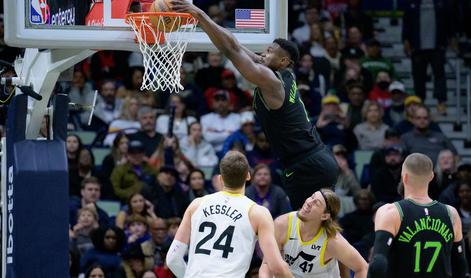 Zvezdnik lige NBA obtožen posilstva
