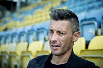 Legendarni kapetan o fenomenu Celja in tem, zakaj ne razmišlja o prvem mestu