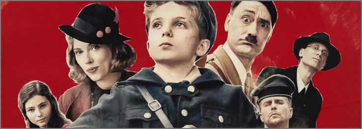 Domiselna in zvezdniško obarvana satira o nemškem dečku in njegovem namišljenem prijatelju Hitlerju. Film Taike Waititija je prejel oskarja za najboljši prirejen scenarij, za zlate kipce pa se je potegoval še v petih kategorijah, tudi v najprestižnejši. • V ponedeljek, 16. 11., ob 7.40 na HBO 3.* │ Tudi na HBO OD/GO. | Foto: 
