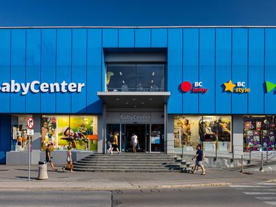 Sklad Alfi prodal skupino Baby Center