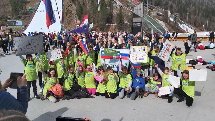 Otroci Triglava | Foto: Simon Kavčič