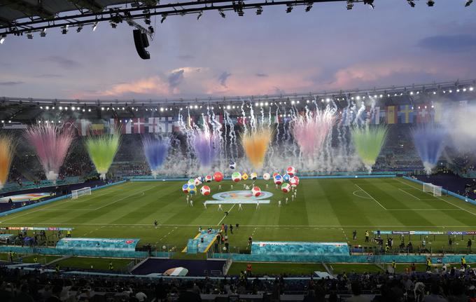 italija Turčija Euro 2020 | Foto: Reuters