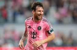Messi po slovesu od Argentine spet storil nekaj izjemnega #video