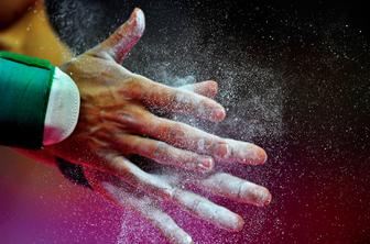 Koronske omejitve prestavile gimnastični svetovni pokal v Dohi