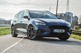 Ford focus wagon 1.5 ecoboost st-line business