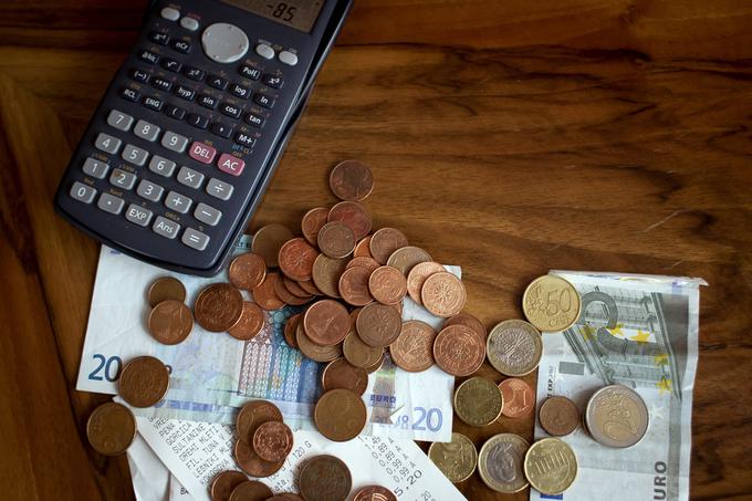 Davčnih prihodki so v primerjavi s primerljivim lanskim obdobjem narasli za 3,3 odstotke. | Foto: Ana Kovač