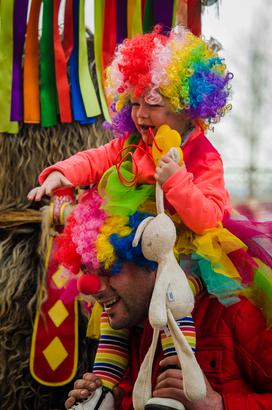 pust Ptujski karneval povorka Ptuj