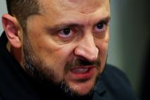 Volodimir Zelenski, Ukrajina
