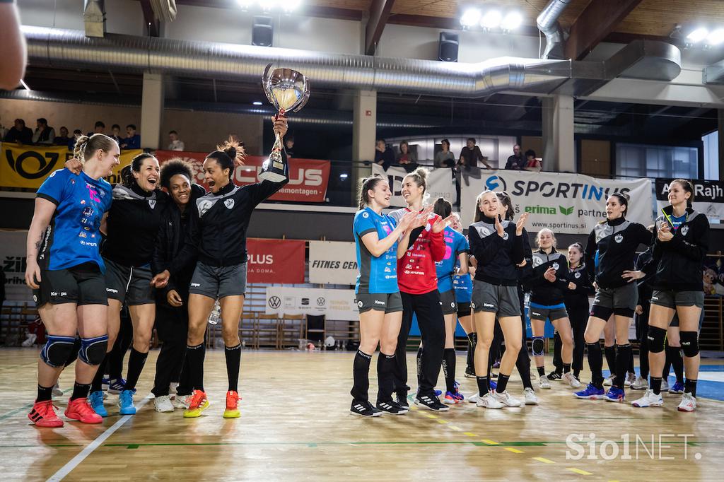 finale Pokal Slovenije, Z'dežele - Krim Mercator