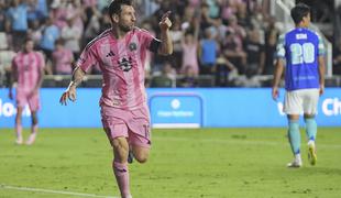 Lionel Messi ostaja v Miamiju tudi po sezoni 2026