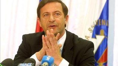 Erjavec o rebalansu