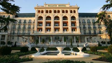 "Turistična oskarja" za portoroški hotel Kempinski Palace