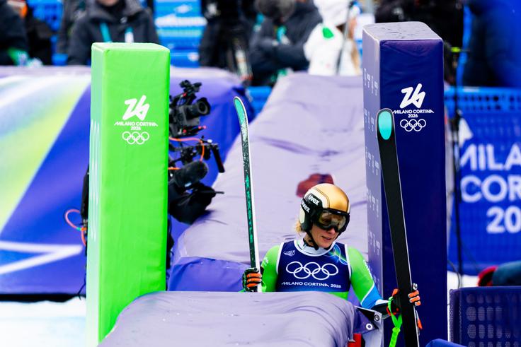 Ilka Štuhec | Foto: Filip Barbalić