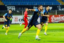 NK Celje : NK Olimpija