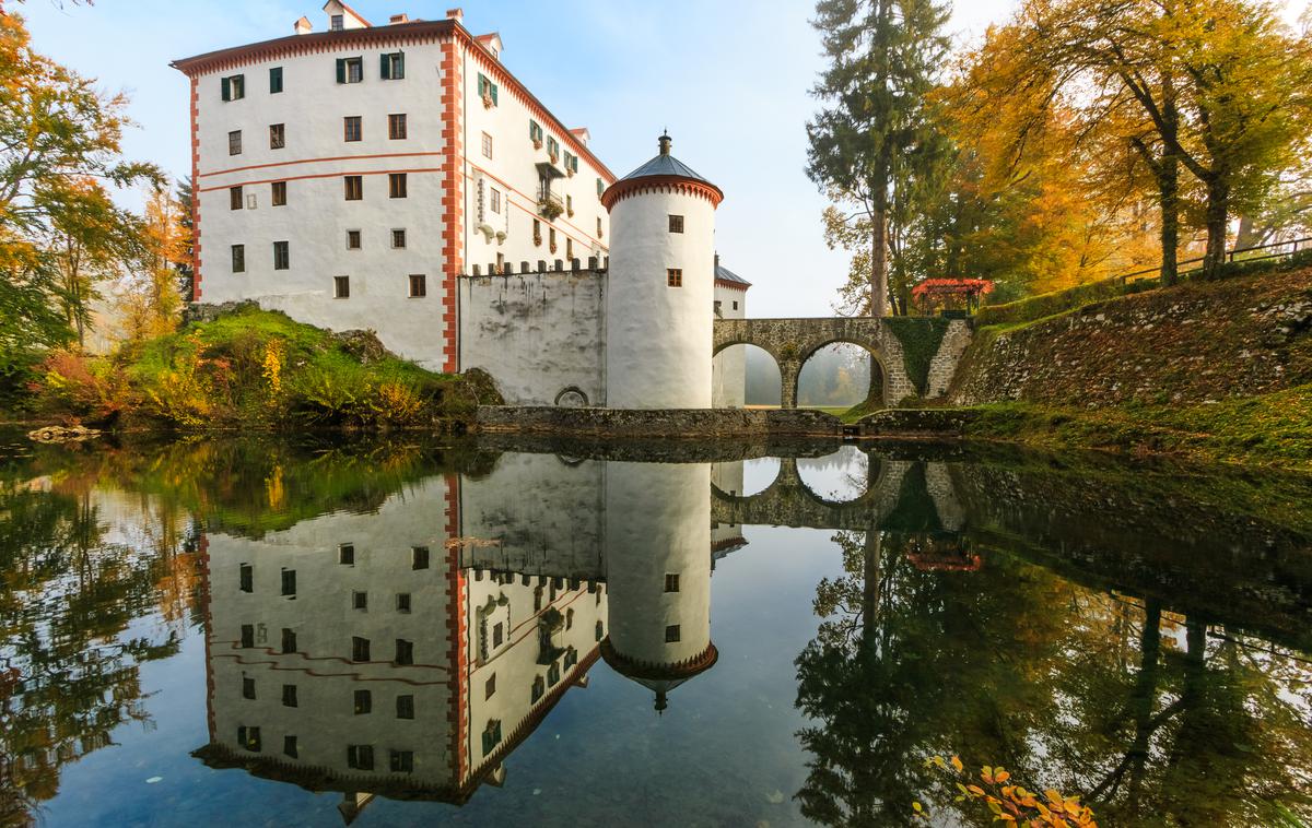 Snežnik | Foto Shutterstock