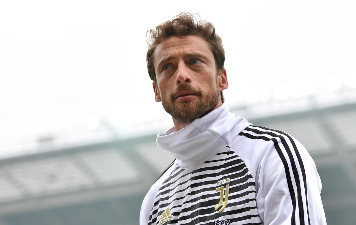 Claudio Marchisio | Claudio Marchisio je postal soigralec našega Miha Mevlje pri Zenitu. | Foto Getty Images