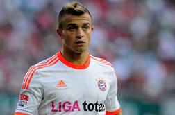 Shaqiri: Nehajte me primerjati z Riberyjem!