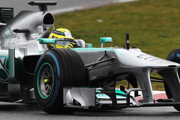 Kdo blefira, bo jasno šele na prvi dirki F1 v Melbournu 17. marca