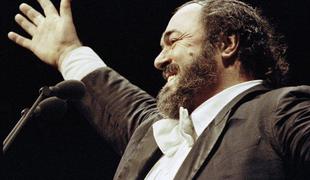 V Modeni dobrodelni koncert Pavarotti in prijatelji