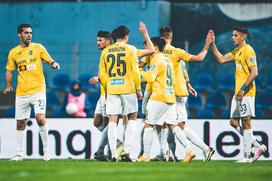 NK Bravo : ND Gorica, prva liga, april 2021