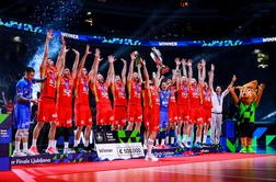Poljski prvaki v Ljubljani ubranili naslov