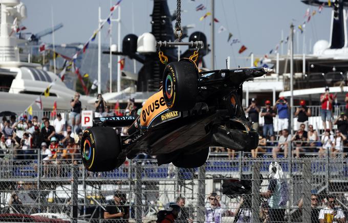 Ricciardov McLaren | Foto: Reuters