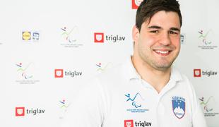 Darko Đurić zadovoljen pred paraolimpijskimi igrami: Dokaz, da sem v stiku z najboljšimi