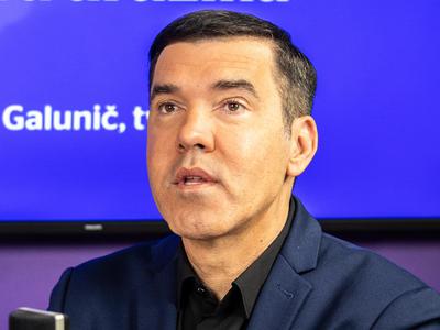 Mario Galunič: V studiu pozabim na vse težave. A problemi te počakajo pred vrati. #Spotkast