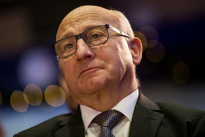 Bogdan Gabrovec na policiji opravil večurni pogovor